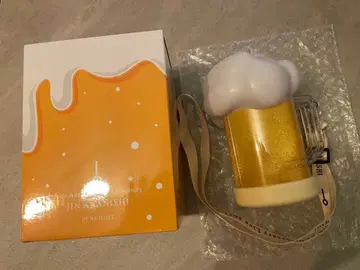 JIN AKANISHI 응원봉 세트