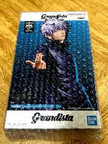 Grandista 고죠 사토루 피규어