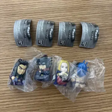 가챠 킹덤 기다림 3 전 4종 컴플리트 세트