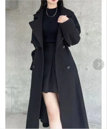 dazzlin 2WAY 컬러 레이디 코트