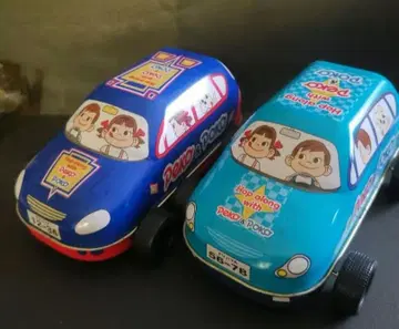 페코짱 포코짱 미니카 캔 2대 세트