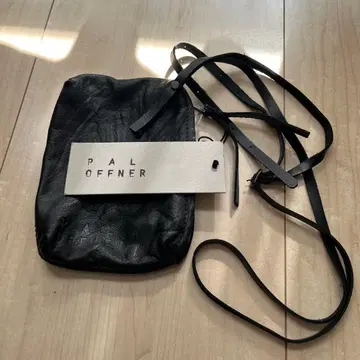 PAL OFFNER 가죽 백