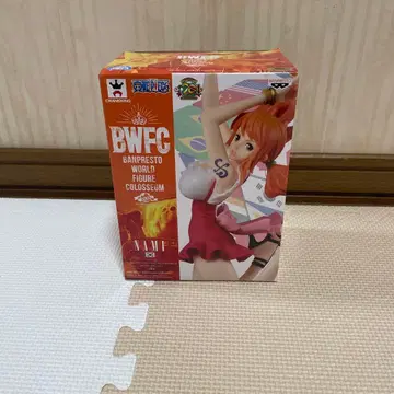 BANPRESTO BWFC NAMI 피규어
