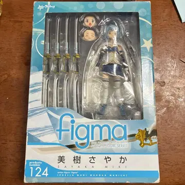 figma 미키 사야카 피규어