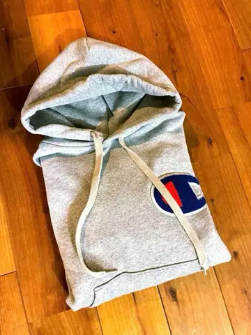 새상품급 챔피온 ACTION STYLE 액션스타일 속기모 후드티