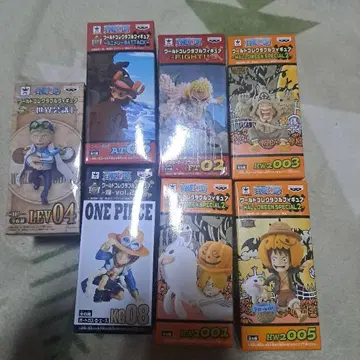 원피스 월드 컬렉션 세트