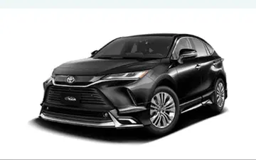 다양한 5대 세트 도요타 컬러 샘플.