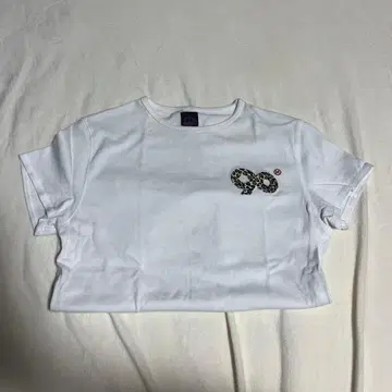 9090girl 미니T 화이트