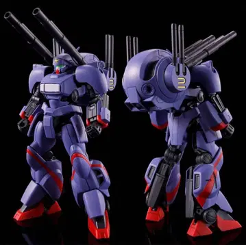 HG 1/144 드라그너 2 리프터 2 장비 타입 기갑전기 드라그너