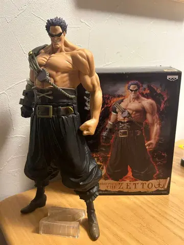 원피스 Z 피규어 [ 박스 있음 ]