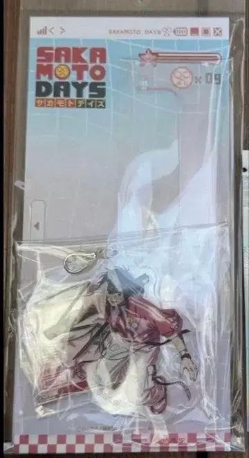 사카모토 데이즈 데코라 아크릴 스탠드 나구모