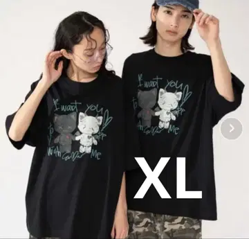 WEGO 모듬 그래픽 T XL 이시카와 시센