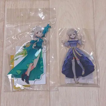 데레스마 히사카와 나기 히사카와 하야테 아크릴 스탠드