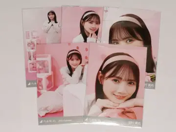 다무라 마유 브로마이드 발렌타인 2023 5종 세트