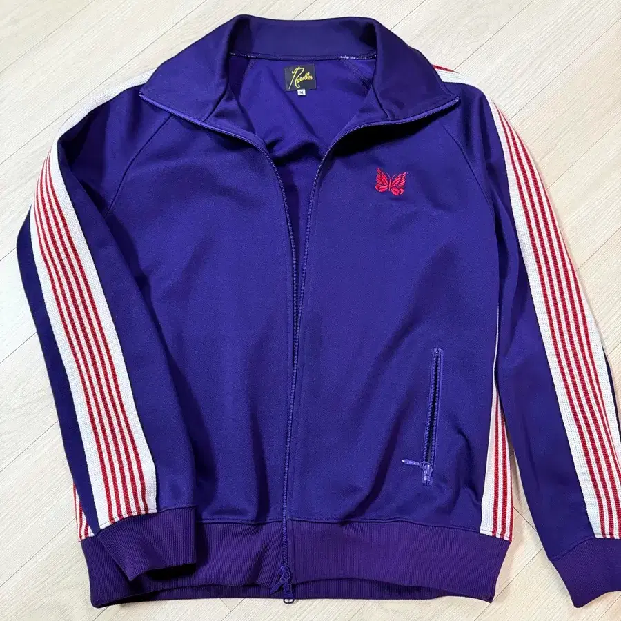 Track Jacket /〈NEEDLES〉x〈Stray Kids〉 TrackJacket 〈NEEDLES〉x