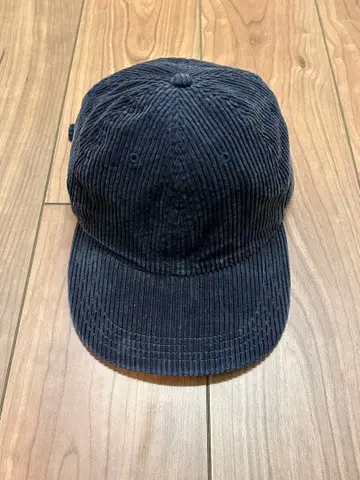 SUPPLY TOKYO CORDUROY 6PANEL CAP