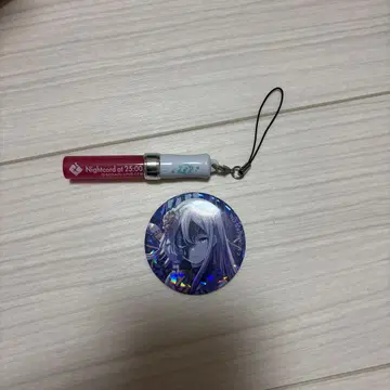 요이사키 카나데 미니 응원봉 캔 배치 묶음 판매