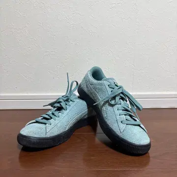 푸마 PUMA 버터 굿즈 스웨이드 굿즈 25.5cm