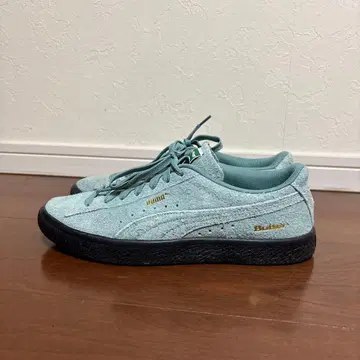 푸마 PUMA 버터 굿즈 스웨이드 굿즈 25.5cm