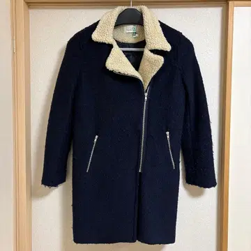 라이더스풍 코트