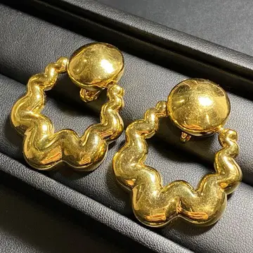 [ D'ORLAN ] 돌란 빈티지 귀찌