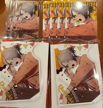 천옥 스트라글 우가 키쿠노스케 아크릴 스탠드 아크카 컬렉션 카드