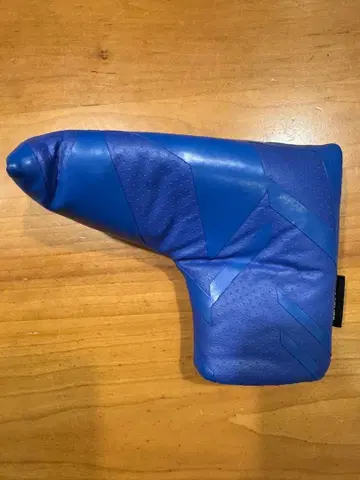 DESCENTE 퍼터용 골프헤드커버