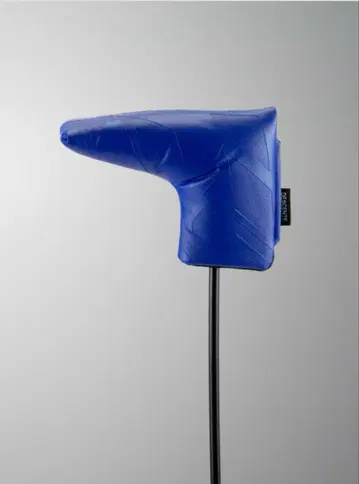 DESCENTE 퍼터용 골프헤드커버