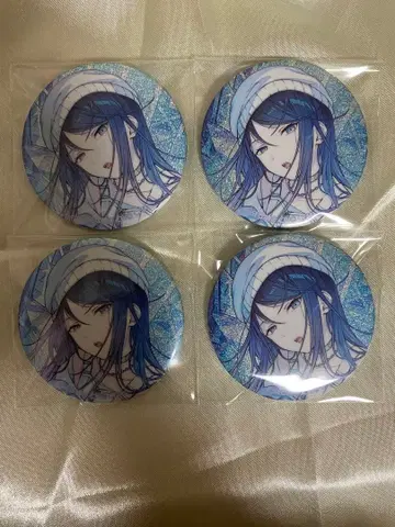 호시노 이치카 캔뱃지 46A