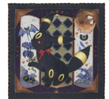 포켓몬 Eevee Collection 썬더 블래키 2장 세트