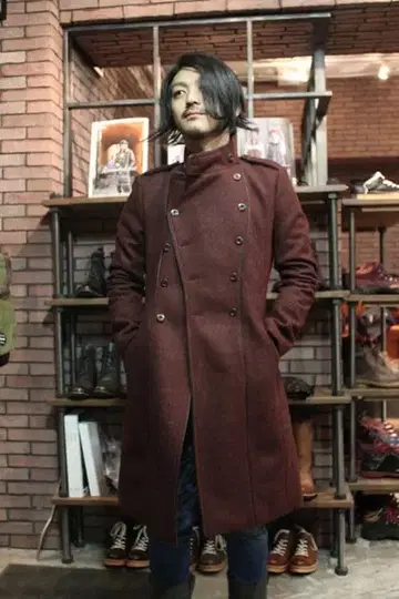 glamb 조반니 코트