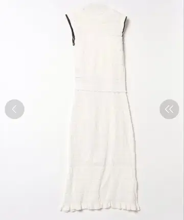 CELFORD 썸머 니트 원피스