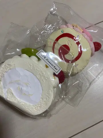 creamy tree 스퀴즈 세트