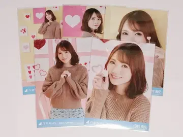 타무라 마유 브로마이드 발렌타인 2022 5종 세트