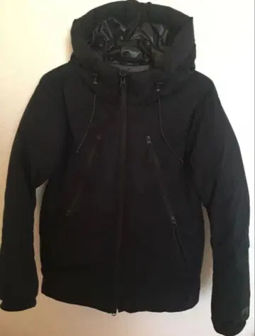 ALLIED FEATHER & DOWN 다운 자켓 블랙