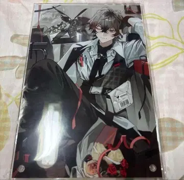 쿠가 레오 2023 생일 아크릴 보드 네오포르테