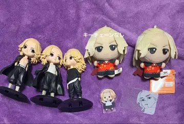 도리베 사노 만지로 마이키