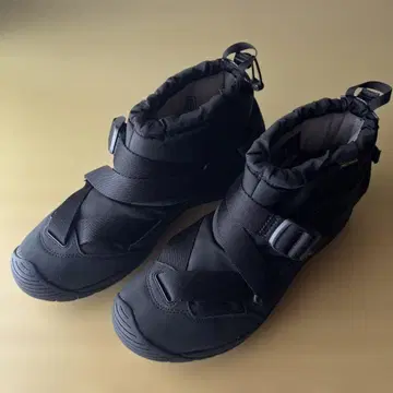 [ KEEN/킨 ] HOODZERRA 후드제라 처커 부츠 28cm