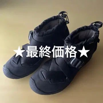 [ KEEN/킨 ] HOODZERRA 후드제라 처커 부츠 28cm