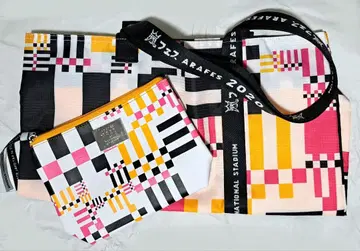 ARAFES 2020 토트백 & 파우치