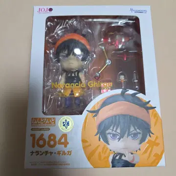 넨도로이드 나란차 기르가 1684 죠죠의 기묘한 모험