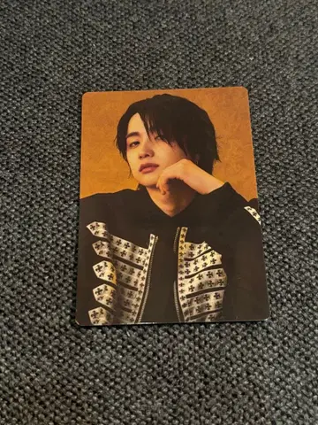 BMSG COMPLETE FILE 준온 JUNON 트레이딩 카드