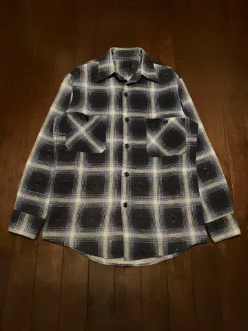 Sears 플란넬 셔츠