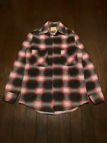 Sears 플란넬 셔츠