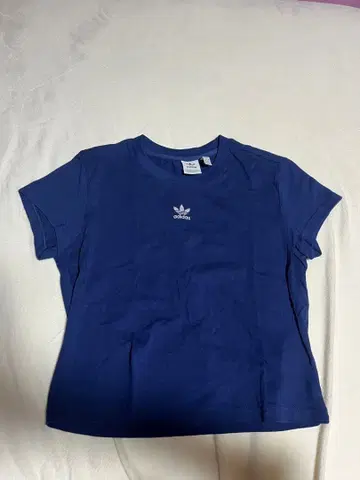adidas 치비T 파랑