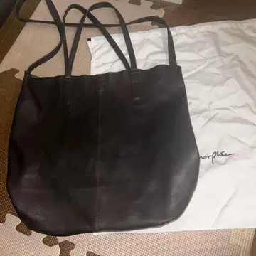 새상품급 Morphee 3WAY MEDIUM TOTE SHORT 토트백