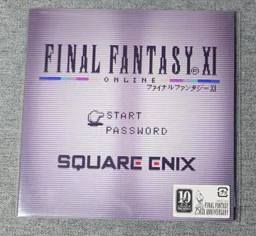 [ 미개봉 ] FINAL FANTASY XI CHIPS 파이널 판타지