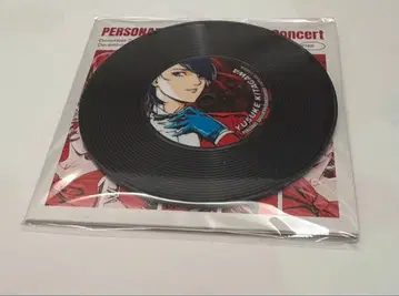 페르소나 5R 콘서트 레코드풍 코스터 유스케 FOX