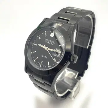 7-4593 SWISS MILITARY HANOWA 6-5023