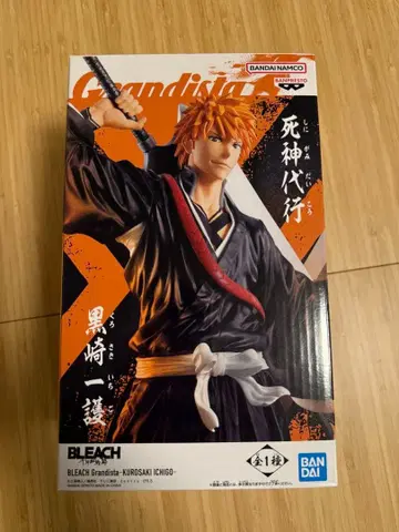 무료배송 BLEACH Grandista 쿠로사키 이치고